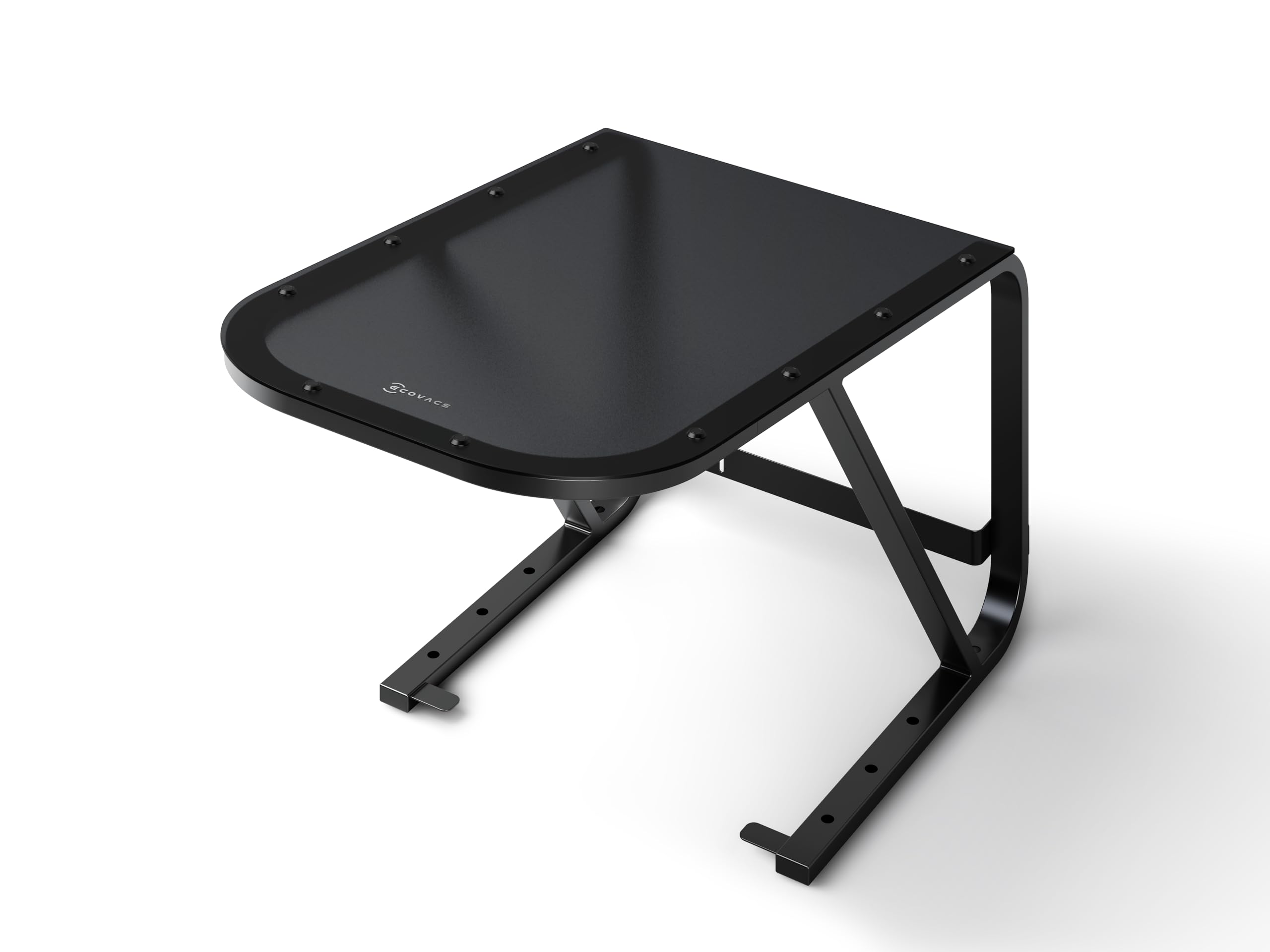 ECOVACS GOAT G1-800 Mähroboter 800㎡ ohne Begrenzungskabel, vollautomatischer kartierender Rasenroboter, Ultra-Weitband+Vision+GPS-Positionierung, 16-Zonen-Management, intelligente Hindernisvermeidung