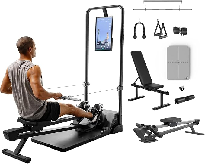 Speediance Smart Home Gym System Multifunktionale Smith Machine Power Cage