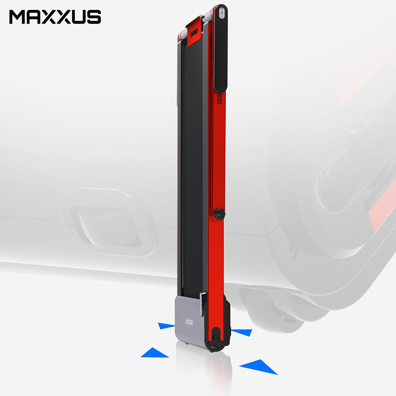 Maxxus M8 Folding Electric Treadmill with Bluetooth & App Control