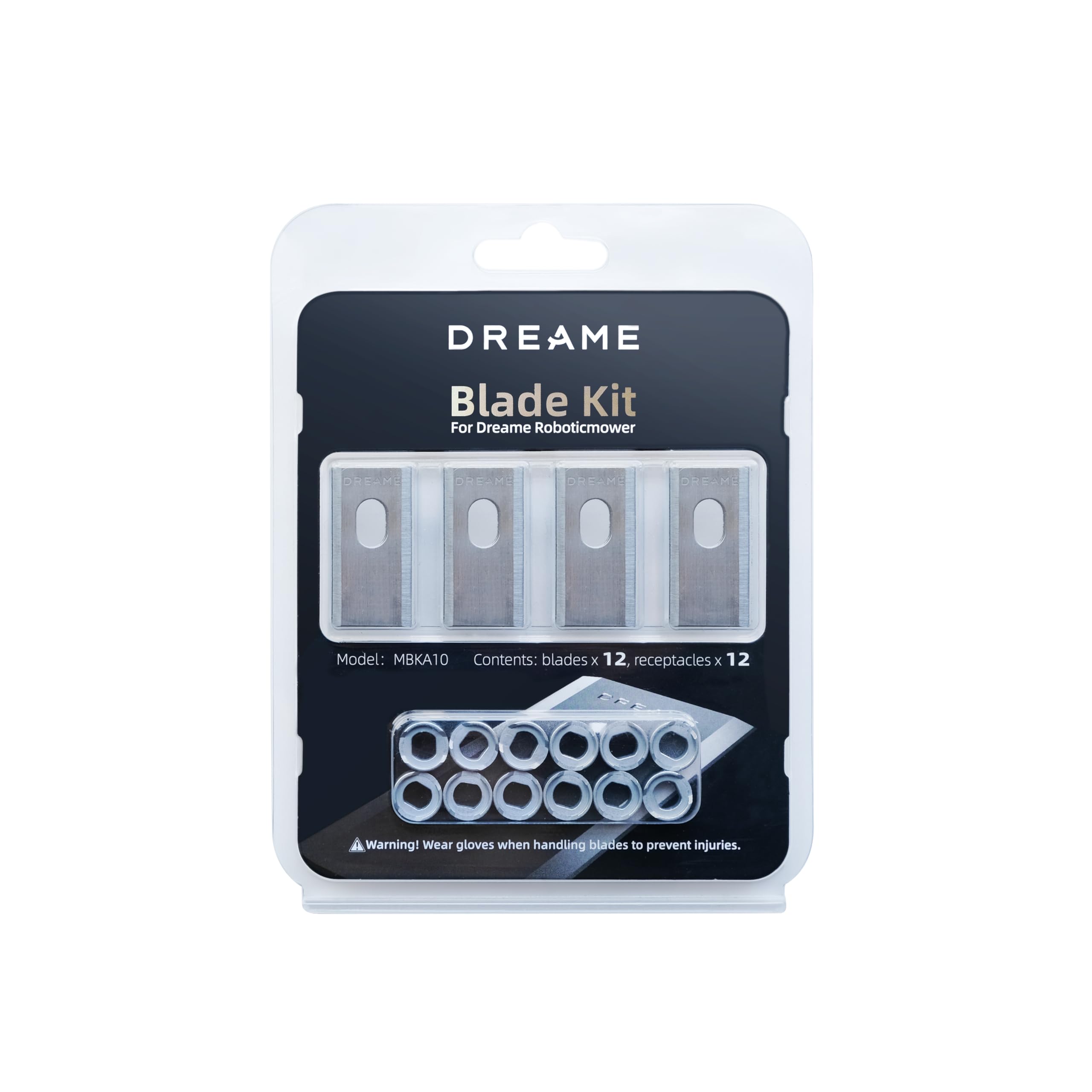 DREAME Mähroboter A2, Auto-Begrenzungseinrichtung,3000 m²,Dual-Fusion-Kartierung, OmniSense-2.0-Hindernisvermeidung, EdgeMaste-Schneidsystem, Leiser Nabenmotor, Steigung bis 26,5°, Smart-App-Steuerung