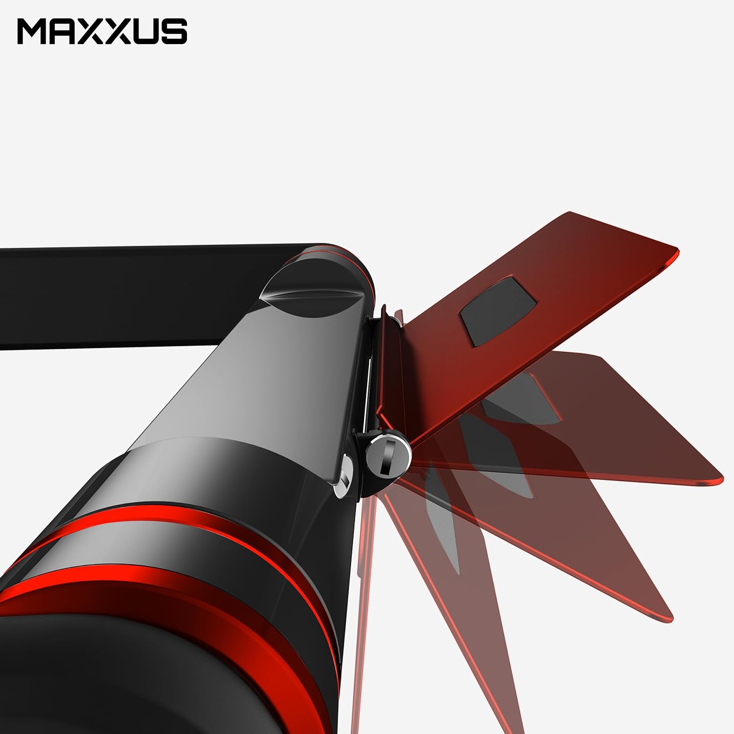 Maxxus M8 Folding Electric Treadmill with Bluetooth & App Control