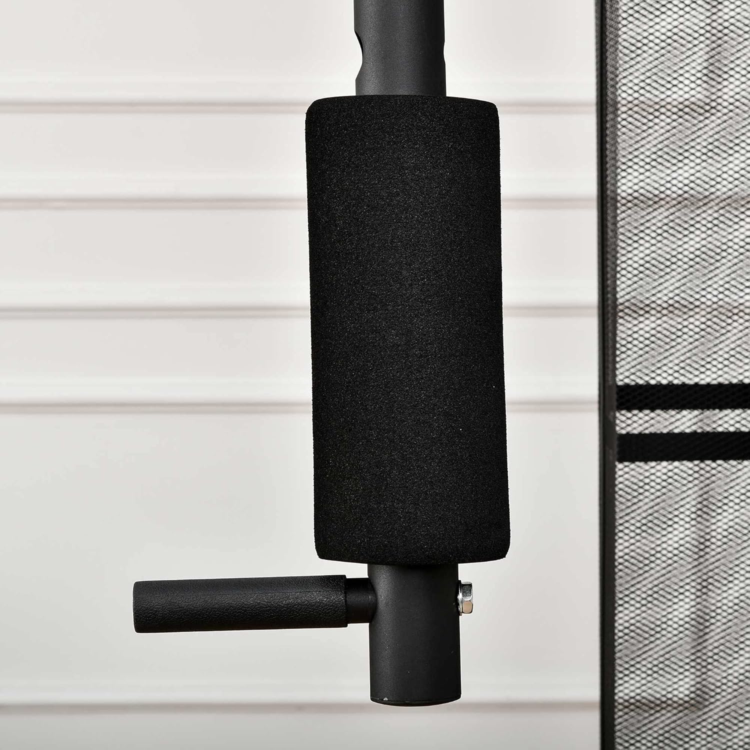 HOMCOM Kraftstation: Multifunktional mit Latzug, Butterfly und 45 kg Gewichten