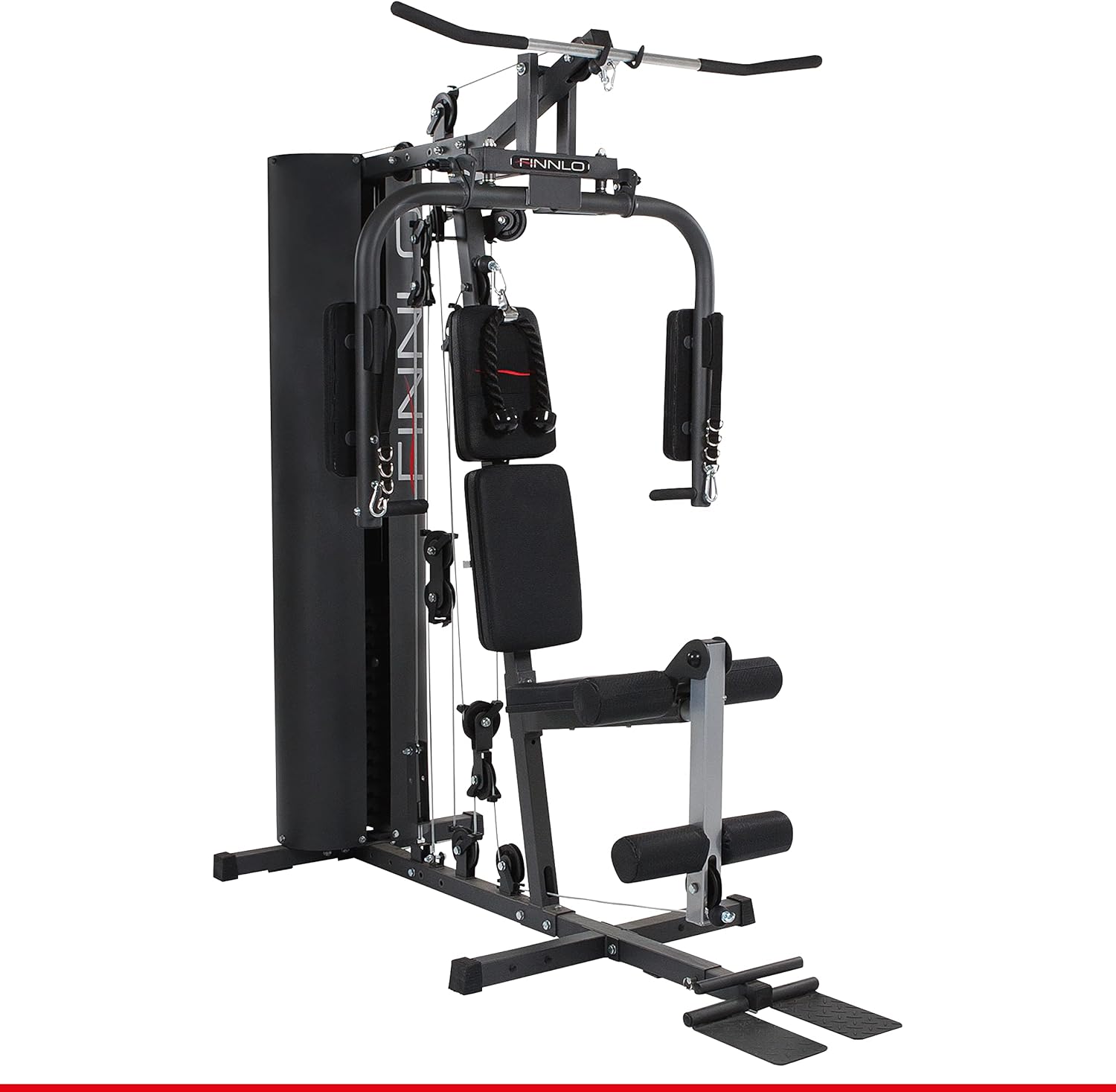 Finnlo Autark 600 Kraftstation mit Kabelzug – Home Gym für Zuhause